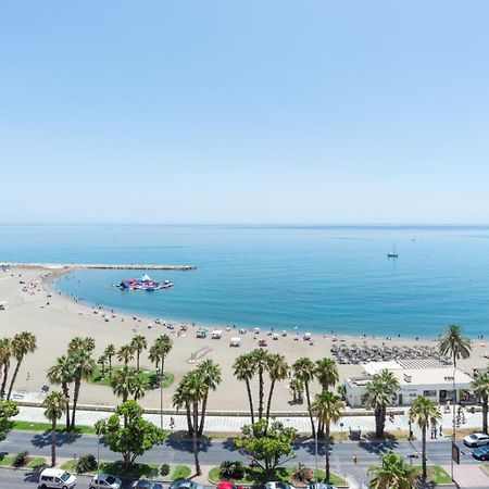 Mg - Best Ocean Views In Malaga With Parking Included Exterior photo